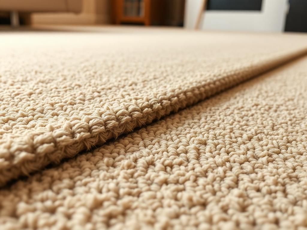Carpet Repair project example