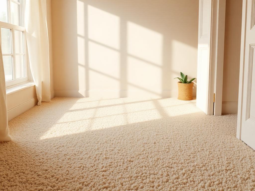 Residential Carpet project example